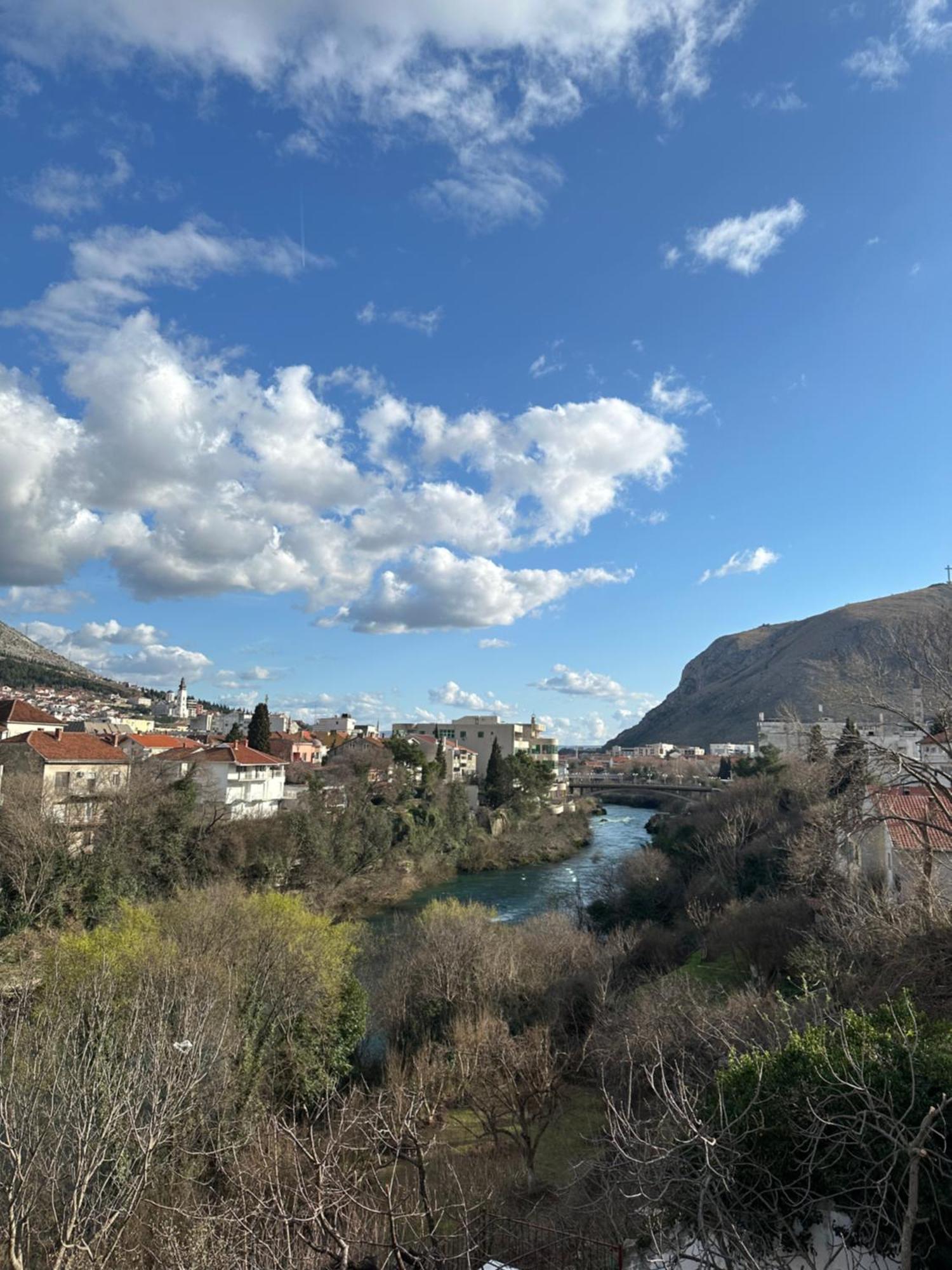Apartment Collina Mostar Exterior foto