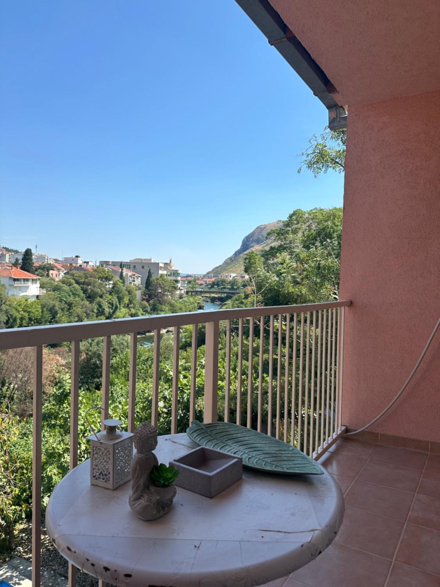 Apartment Collina Mostar Exterior foto